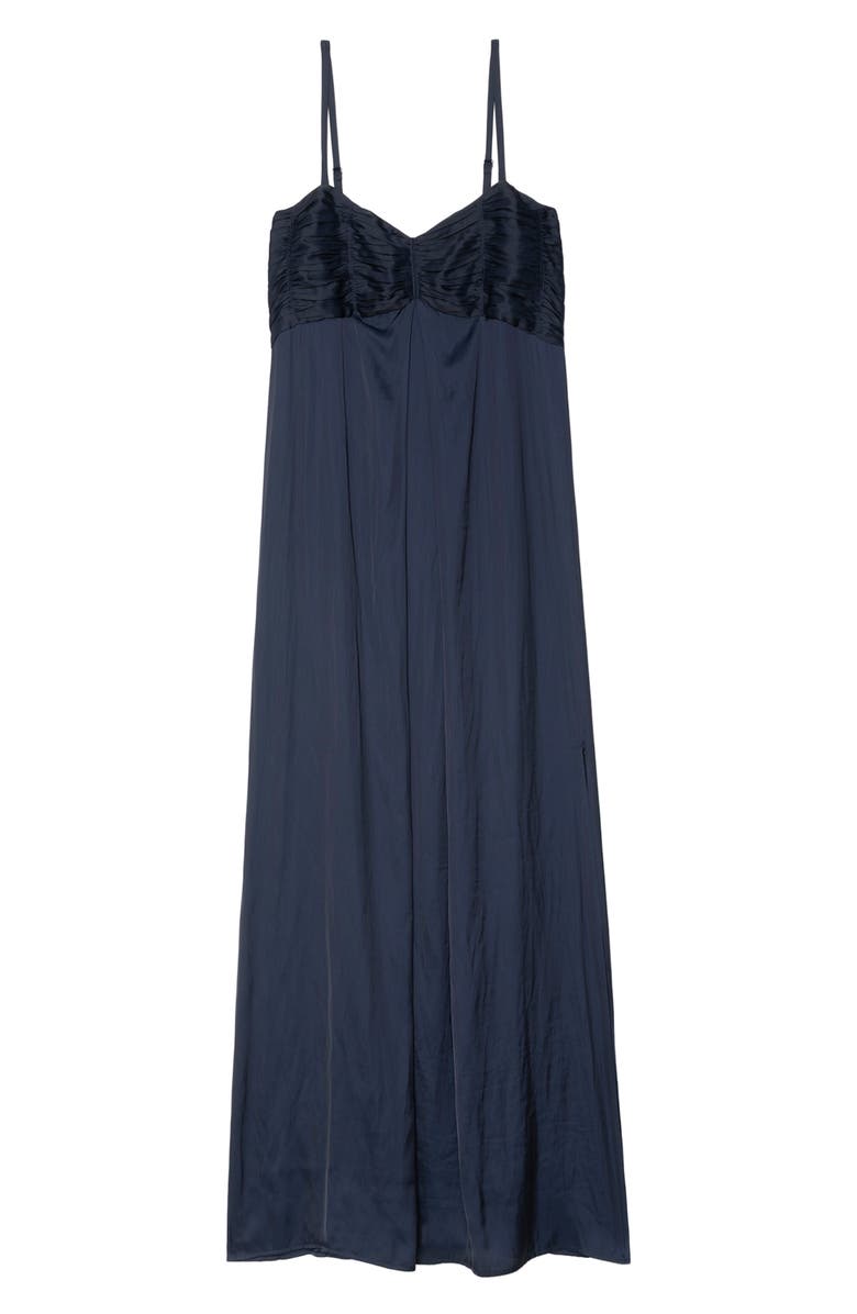 Zadig & Voltaire Rippie Satin Dress, Alternate, color, Encore