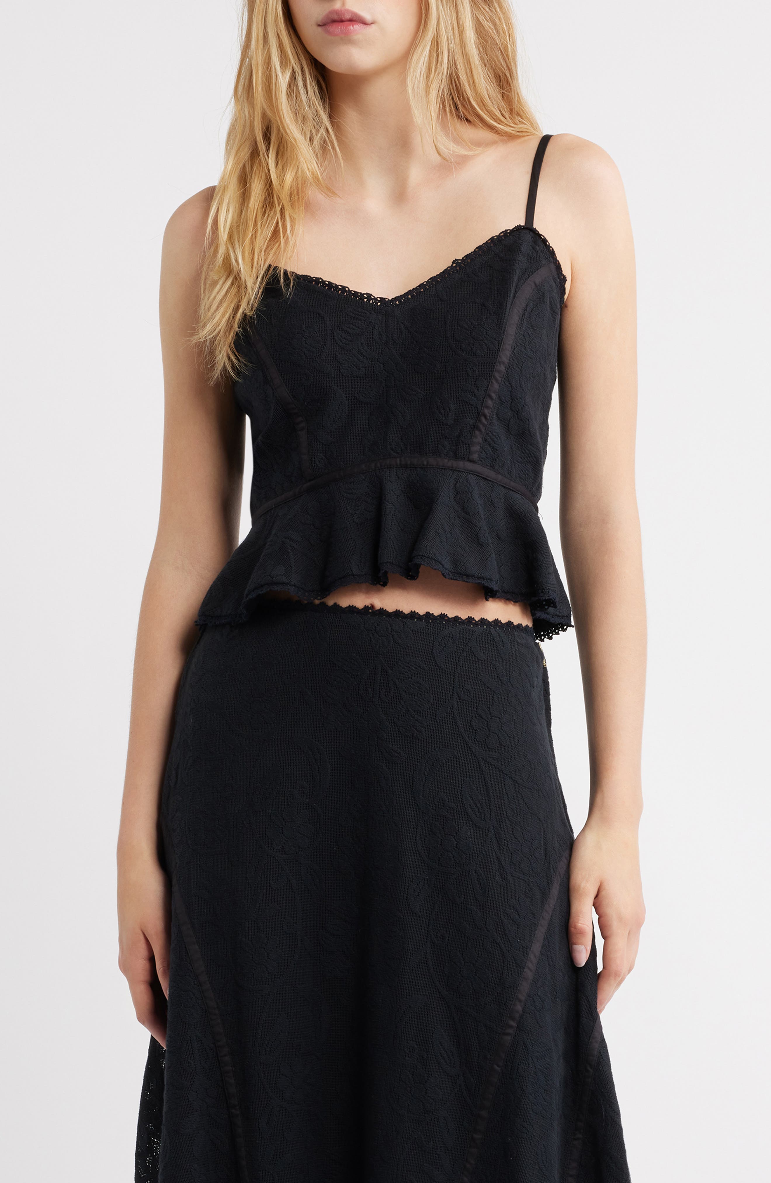 selected BLACK