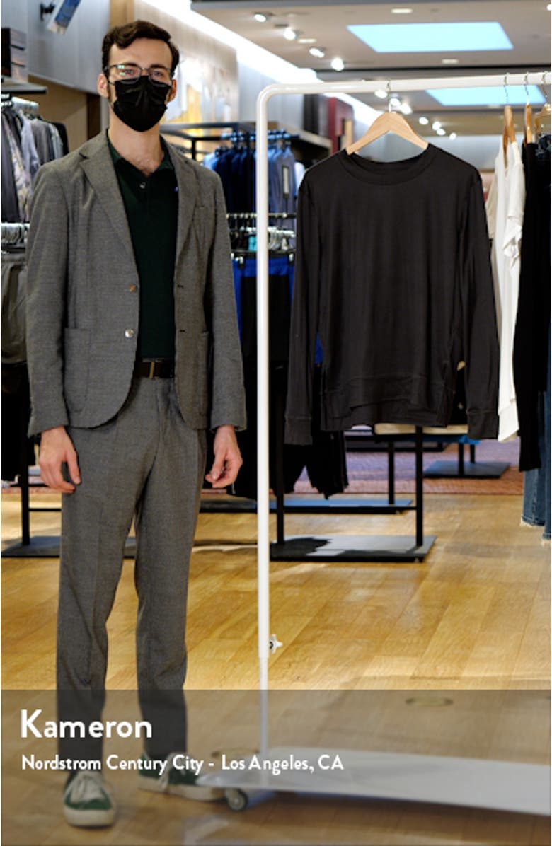 Z Well Crew Sweatshirt, sales video thumbnail