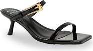 CHASE AND CHLOE Nine Buckle Sandal