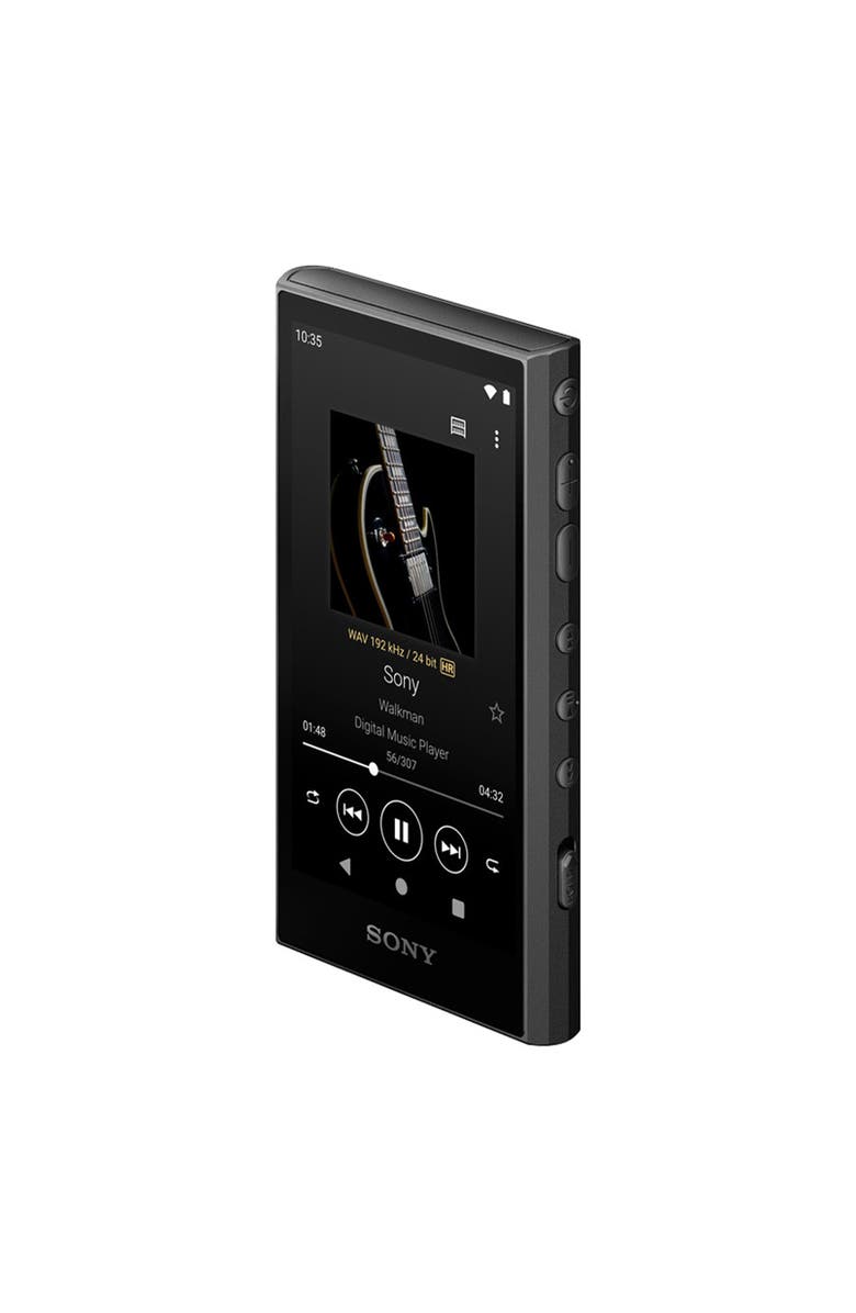 Sony NW-A306 Walkman A Series Hi-Res Digital Music Player, Alternate, color, 