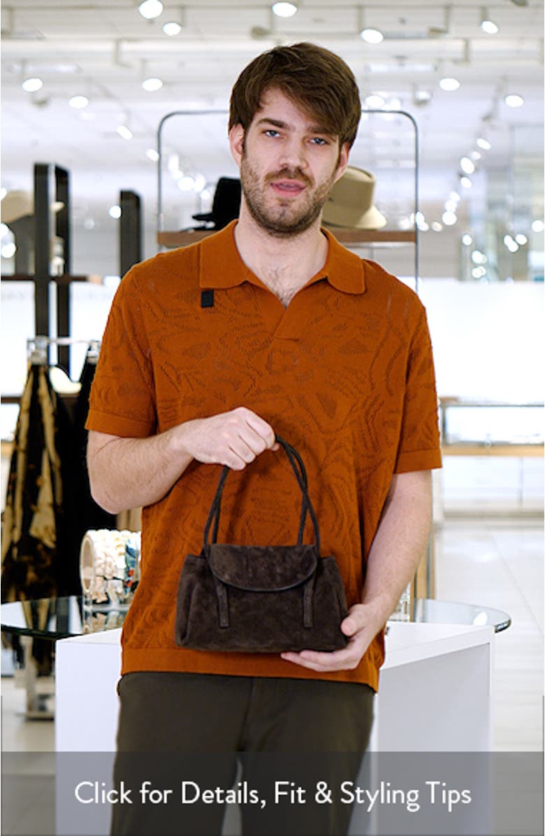 Small Caterina Shoulder Bag, sales video thumbnail