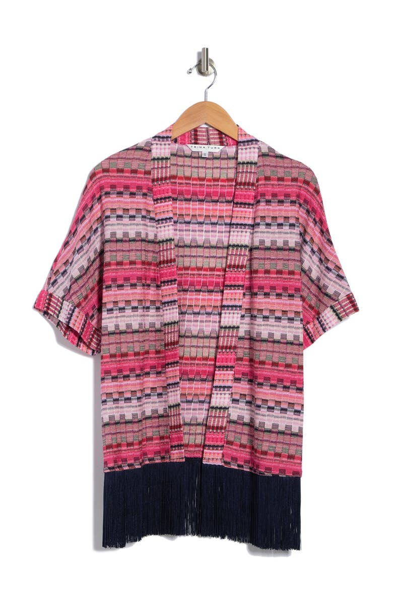 Trina Turk Amila Jacket, Alternate, color,