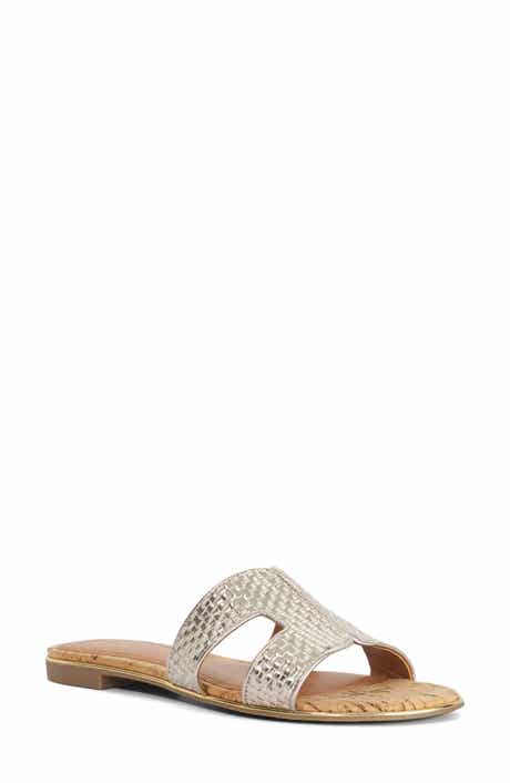 Dune London Ludlowss Woven Slide Sandal
