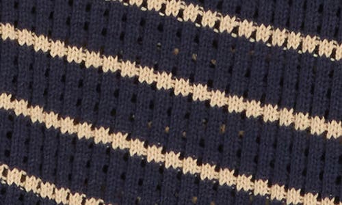 CASLON CASLON® COTTON BLEND POINTELLE CARDIGAN 
