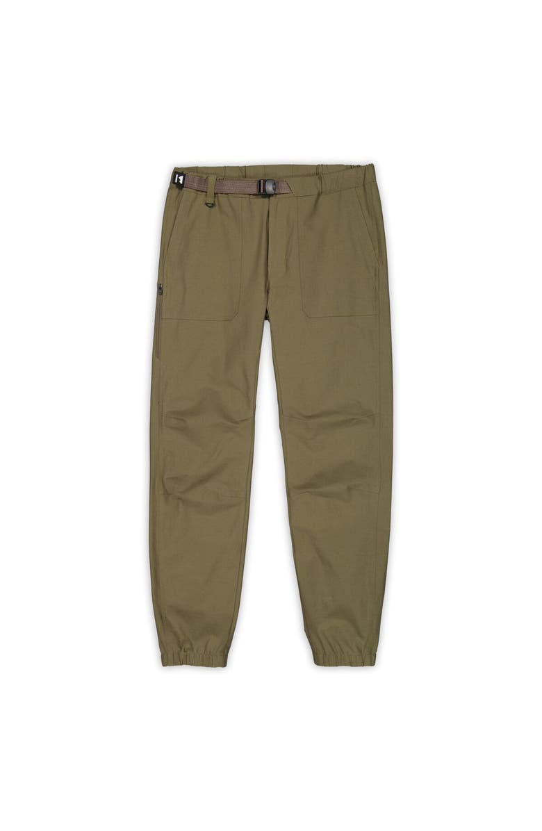 Mons Royale Escapade Pant - Men's, Alternate, color, Dark Olive