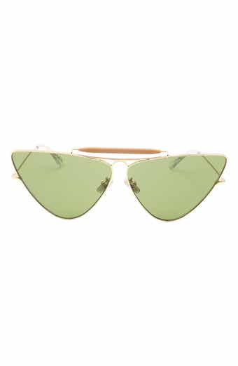 73mm Cat Eye Sunglasses