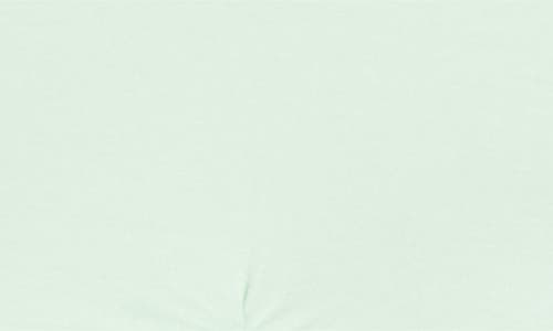 Free People Fp Movement Mile A Minute Ruched Long Sleeve Crop T-shirt In Green