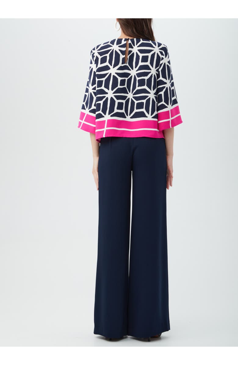 Trina Turk Muria Top, Alternate, color, Multi