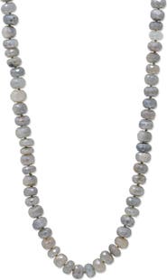 Anzie Boheme Mystic Moonstone Beaded Necklace