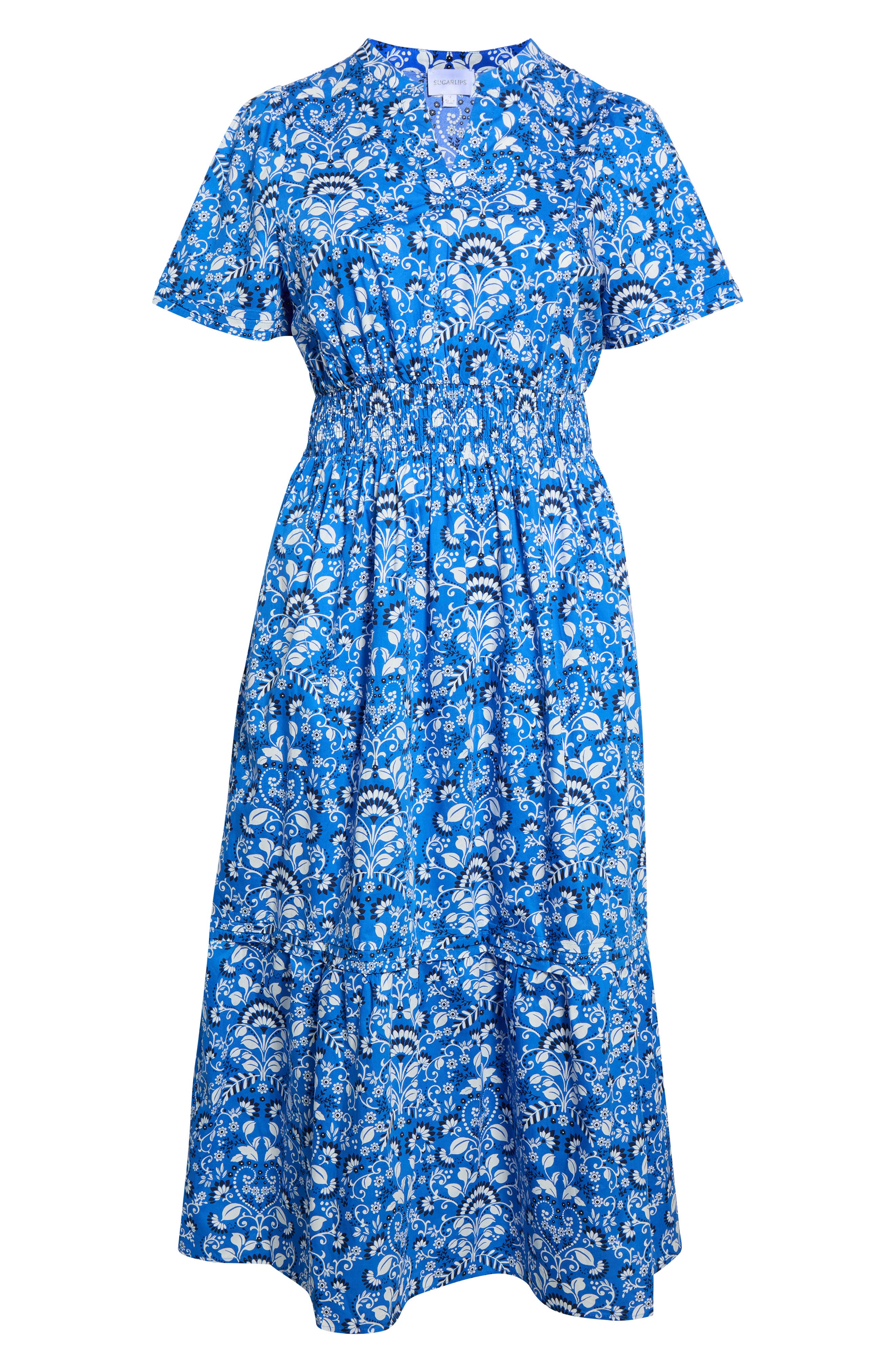 selected LIGHT-BLUE-WHITE