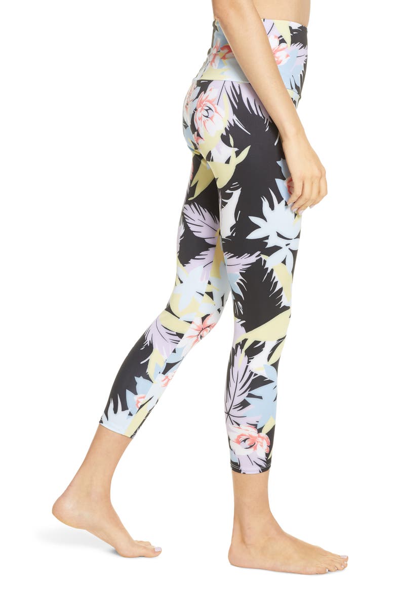 High Rise Capris, Alternate, color, KAUAI