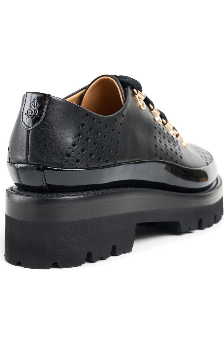 The Office of Angela Scott Ms. Josephine Lug Sole Oxford, Alternate, color,