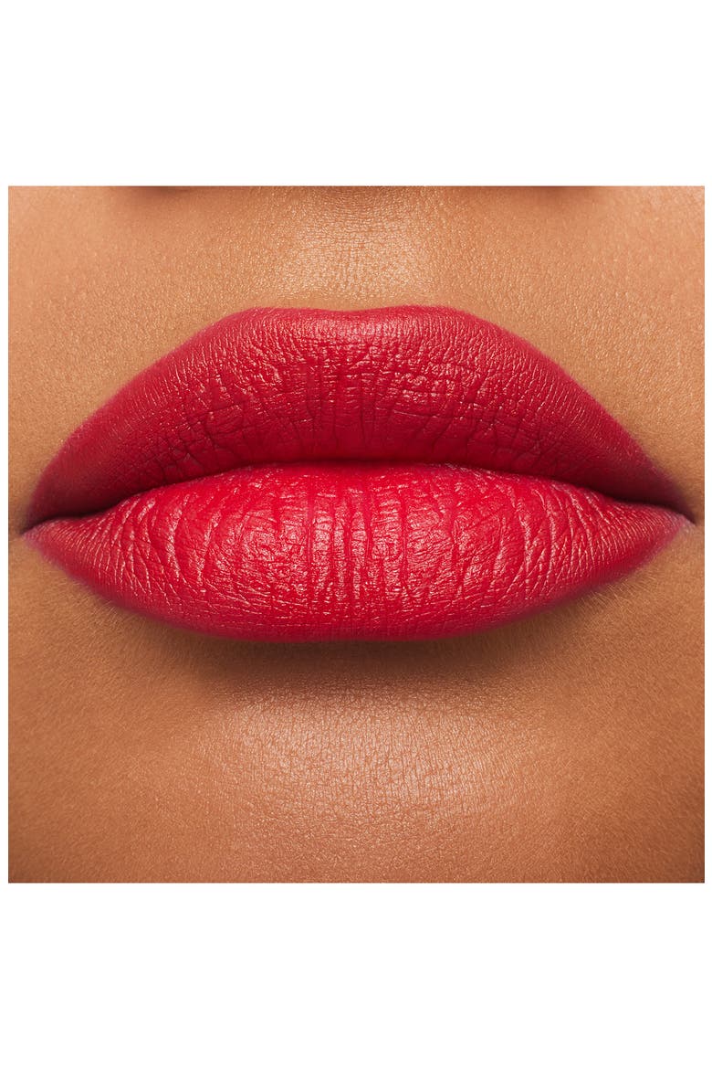 Mini MACximal Silky Matte Lipstick, Alternate, color, RUBY WOO