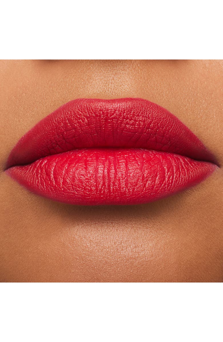 MAC Cosmetics MACximal Silky Matte Lipstick, Alternate, color, Ruby Woo