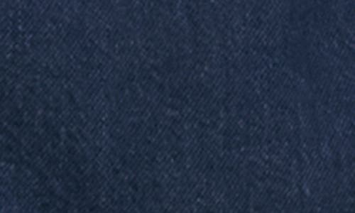 Dl1961 Ines Denim Button-up Shirt In Blue