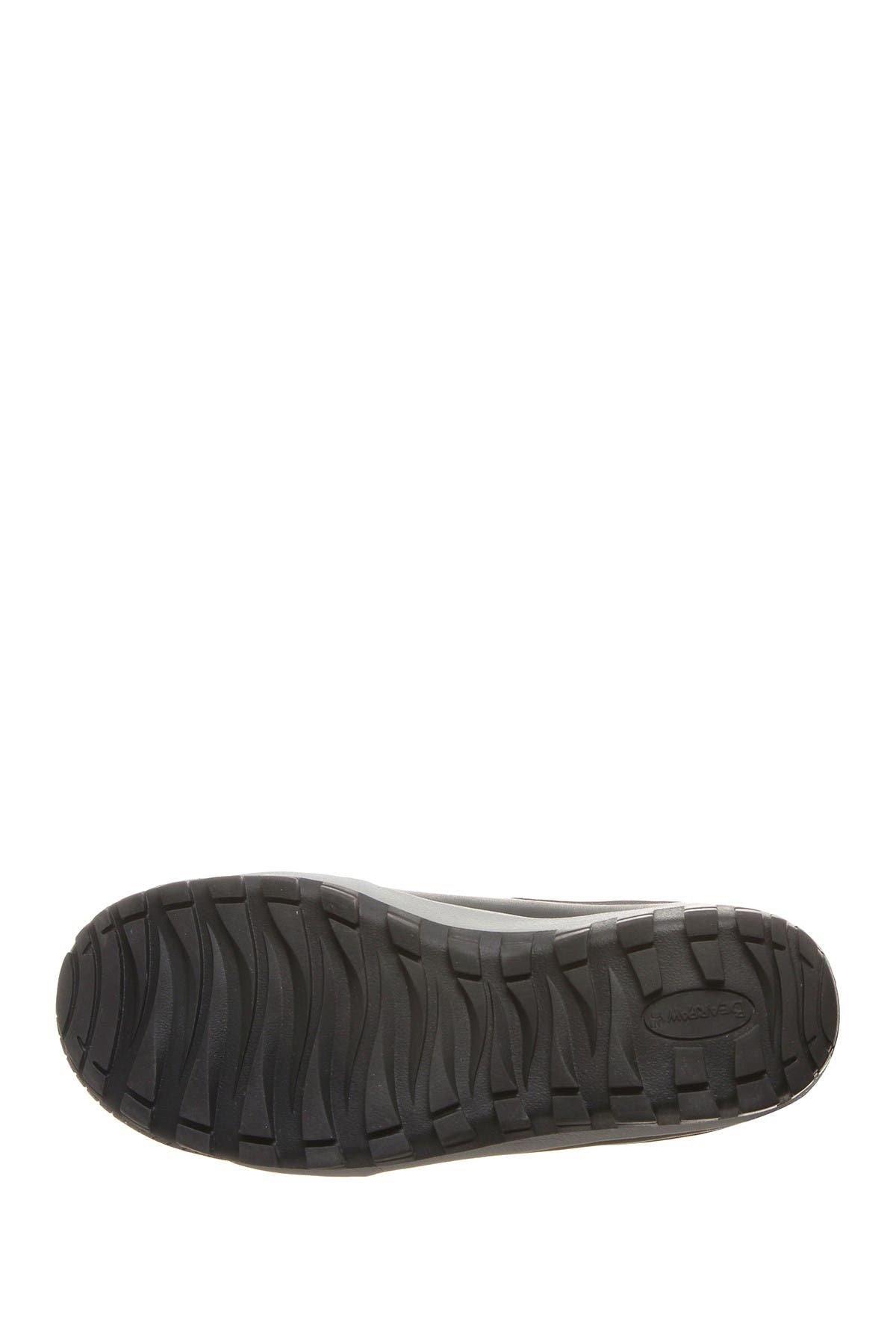 BEARPAW Becka Faux Fur Collar Boot, Alternate, color, 