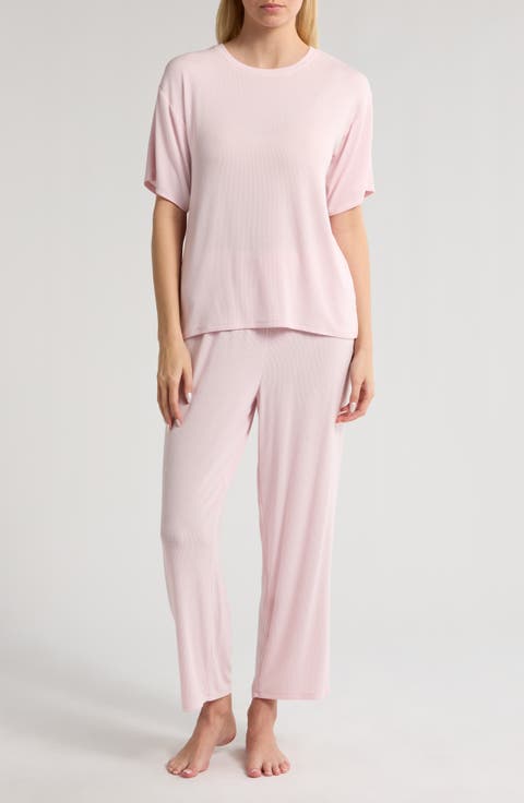 Moonlight Eco Easy Rib Pajamas