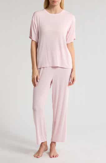 Nordstrom Moonlight Eco Easy Rib Pajamas