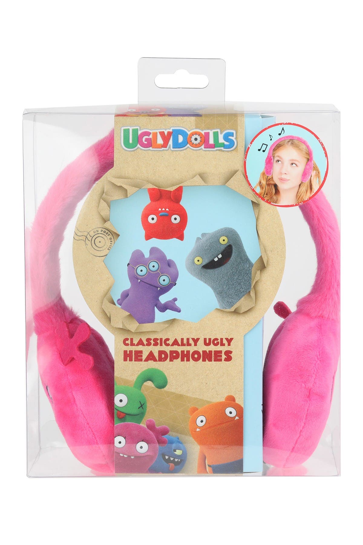 VIVITAR Ugly Doll Kids-Safe Headphones | Nordstromrack