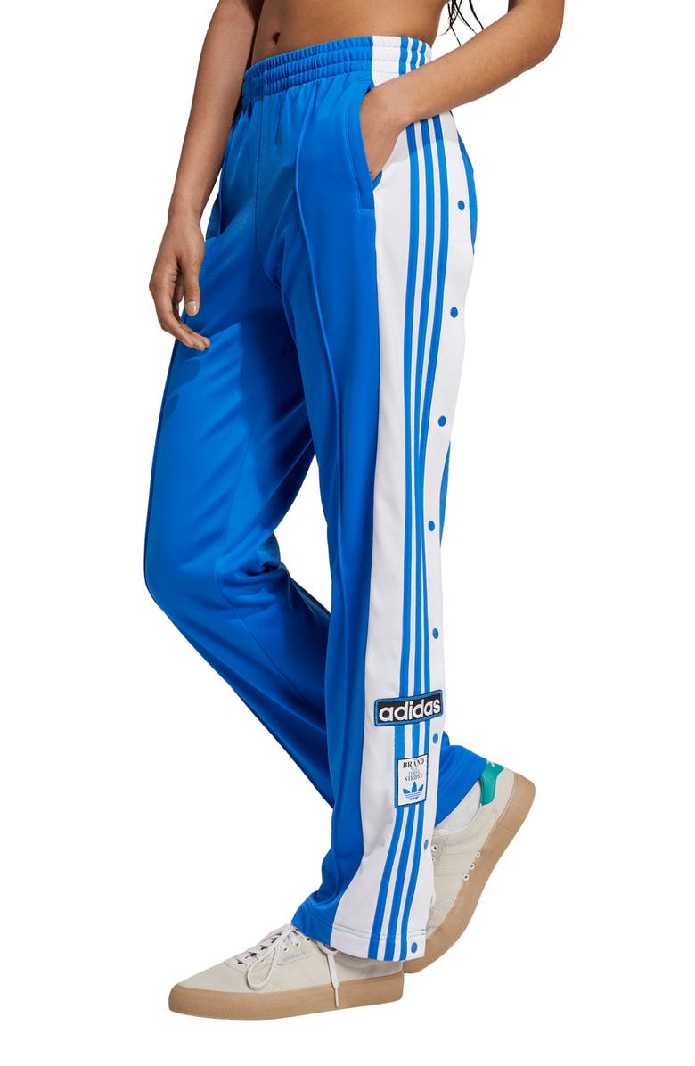 adidas Adicolor Adibreak Recycled Polyester Track Pants, Main, color, 