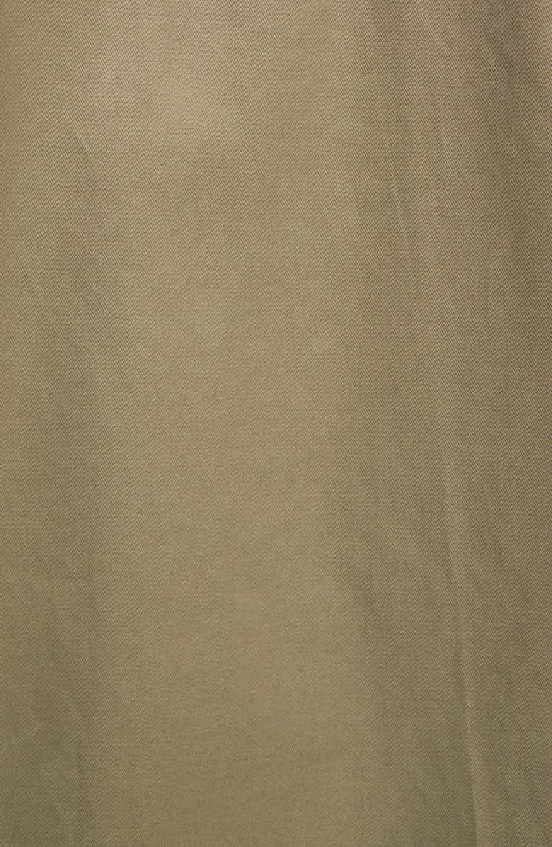 Bernardo Long Hooded Raincoat, Alternate, color,