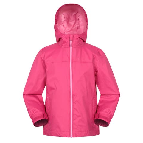 Childrens/Kids Torrent Waterproof Jacket