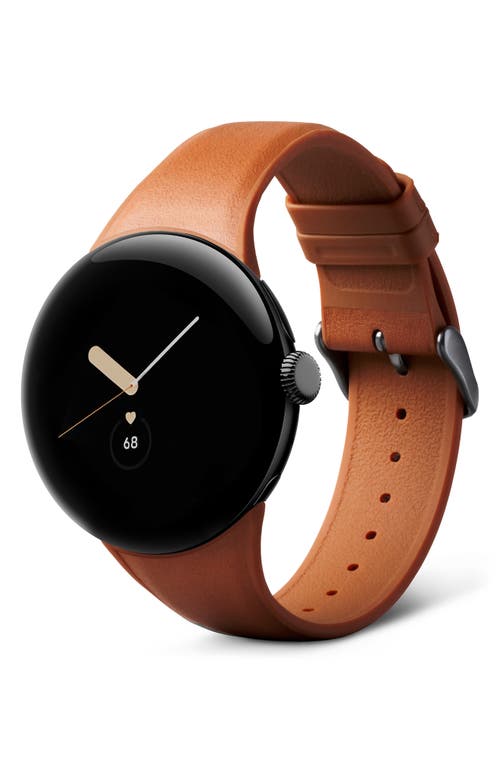 Bellroy 41mm Pixel Watch 3 Watchband In Terracotta