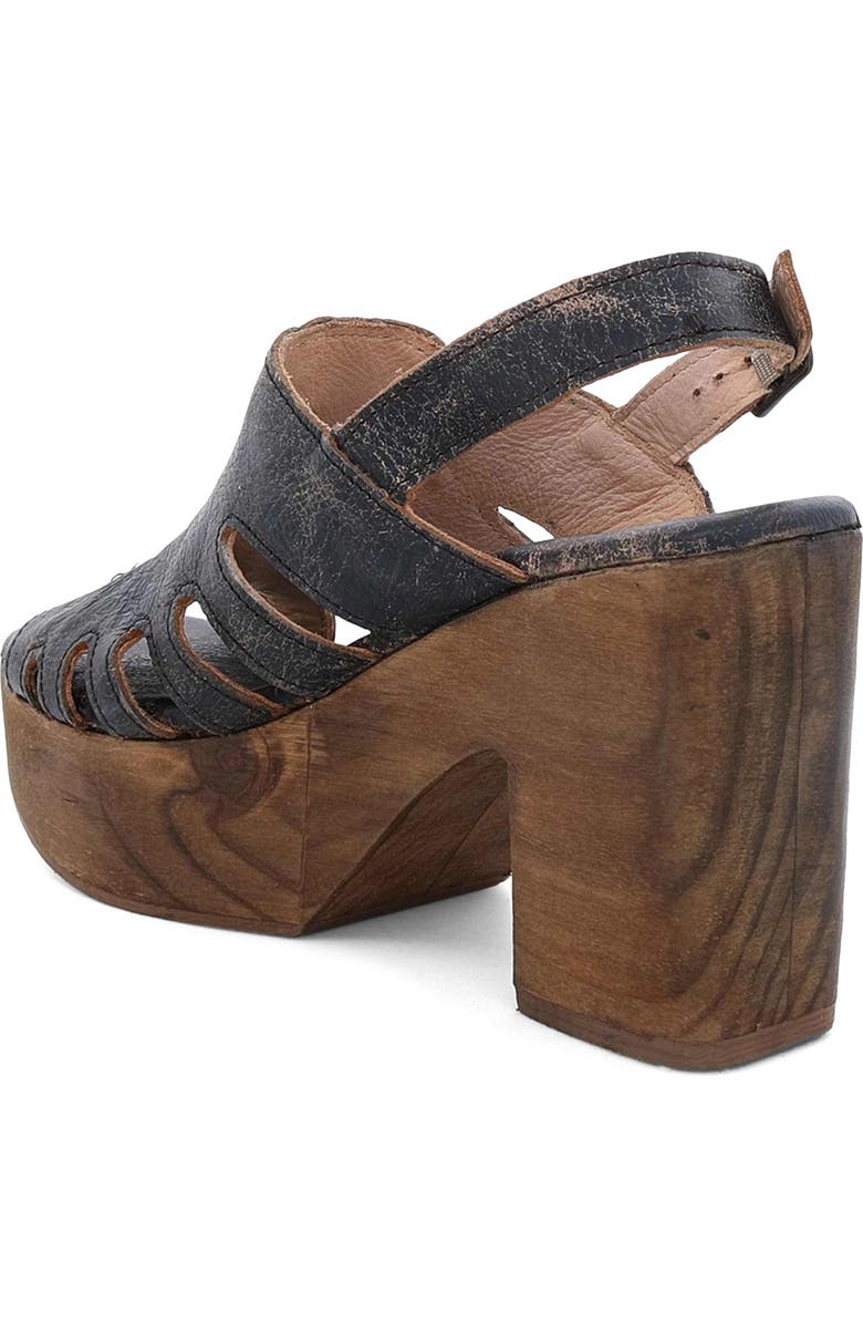 Bed Stu Fontella Platform Sandal, Alternate, color,