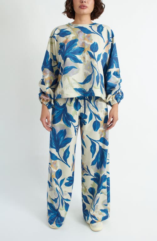 Florencia Davalos Tracker Suit In Multi