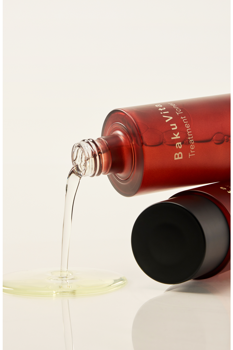 BaKuVita Treatment Toner, Alternate, color, White