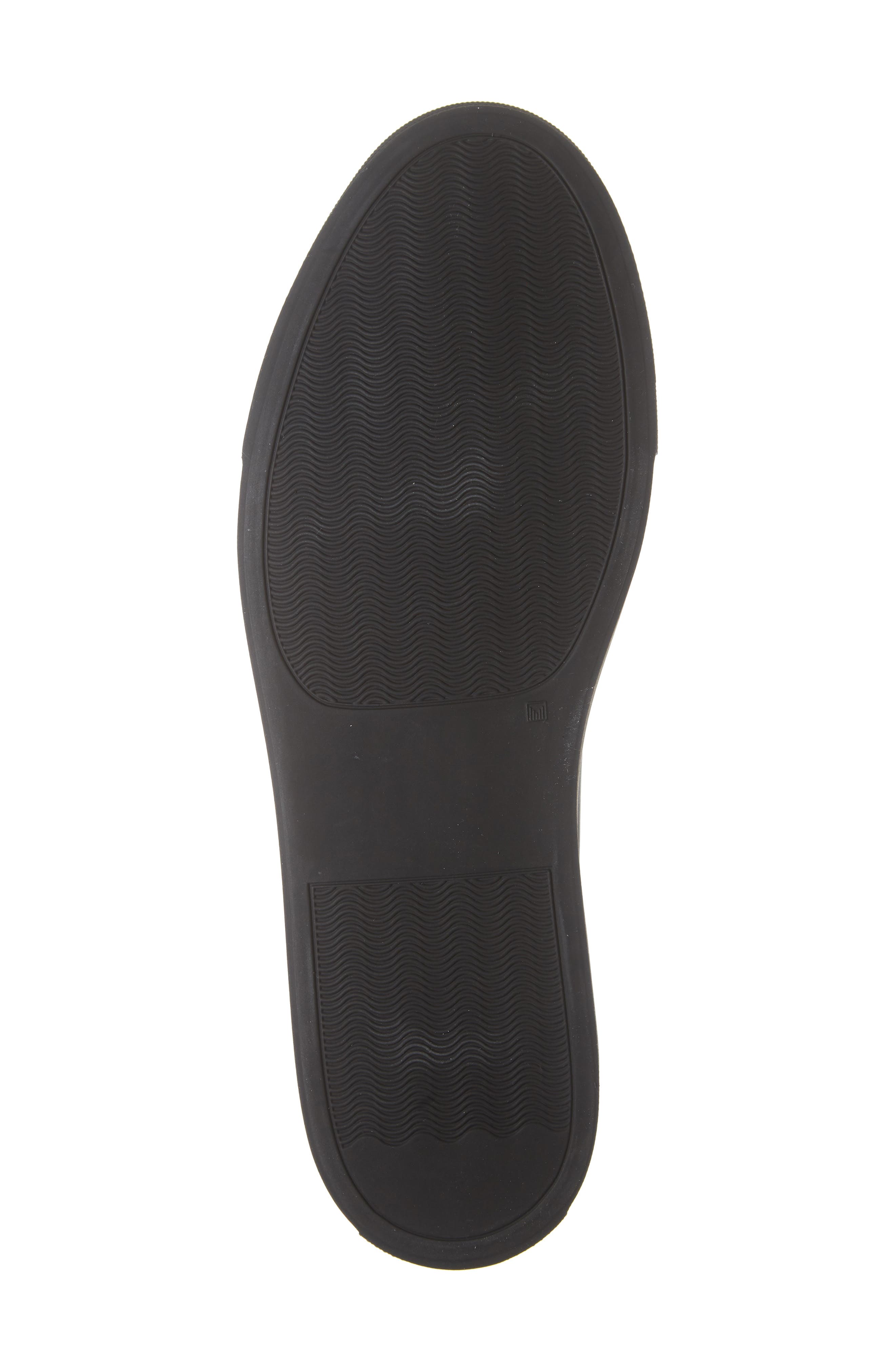 Original Achilles Sneaker, Alternate, color, BLACK LEATHER