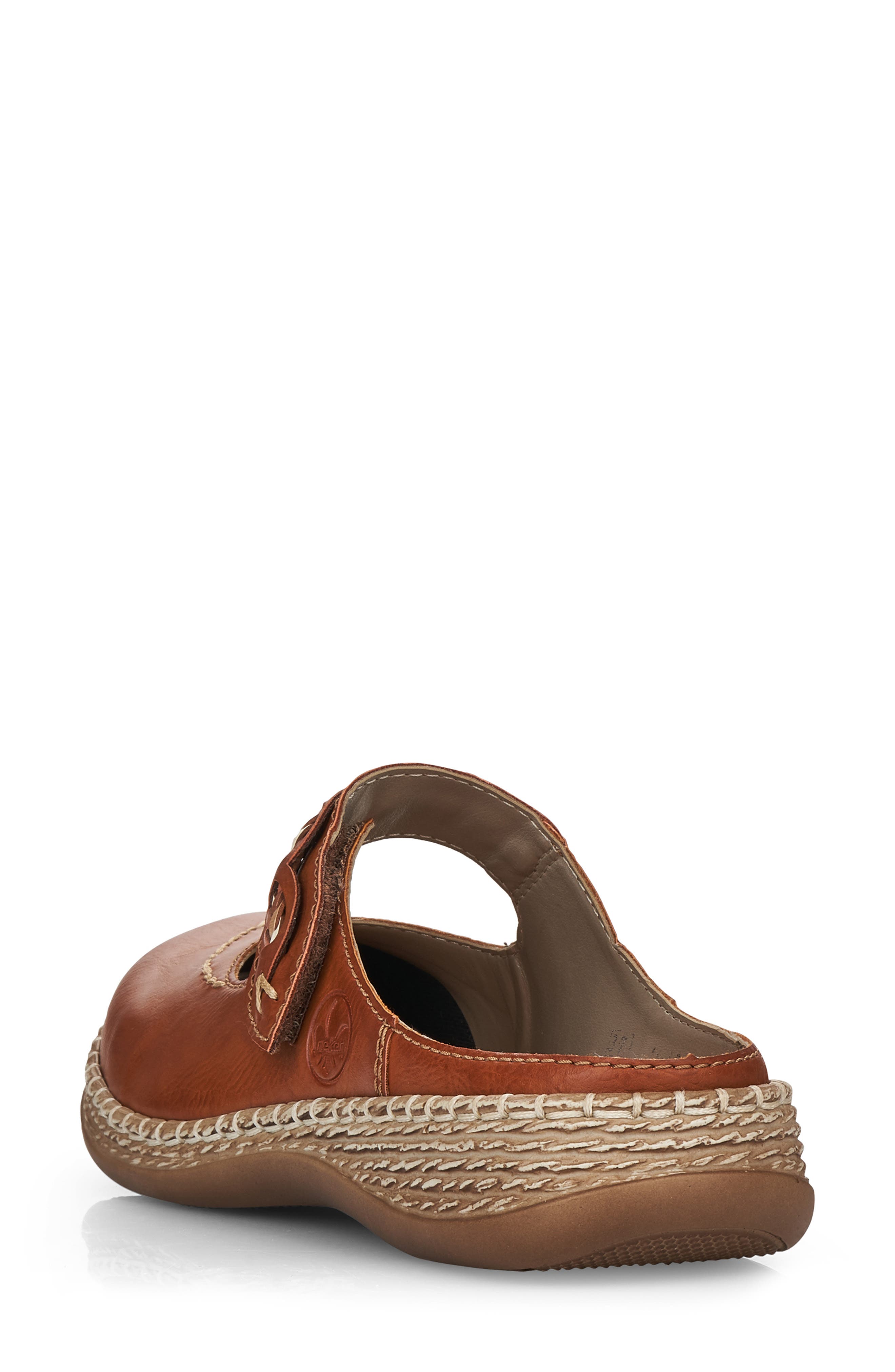 Rieker Daisy 68 Clog, Alternate, color, 