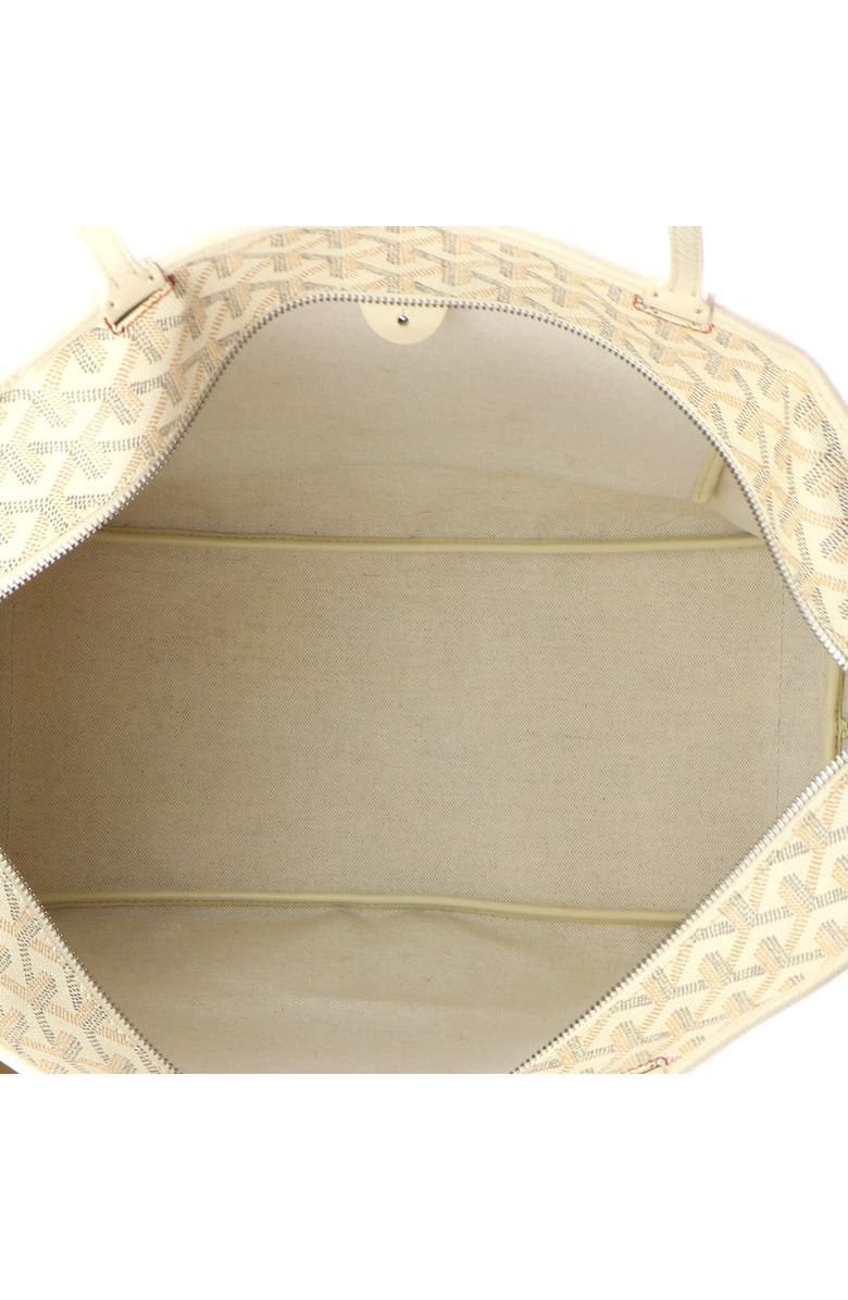 Pre-Owned Goyard Artois Tote Coated Canvas MM, Alternate, color, Neutral