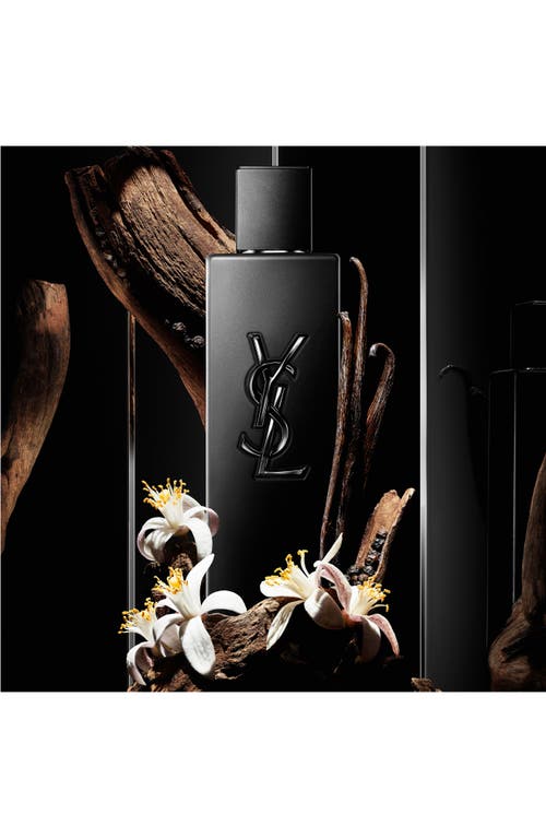 Saint Laurent Yves  Myslf Le Parfum Gift Set $147 Value In No Color