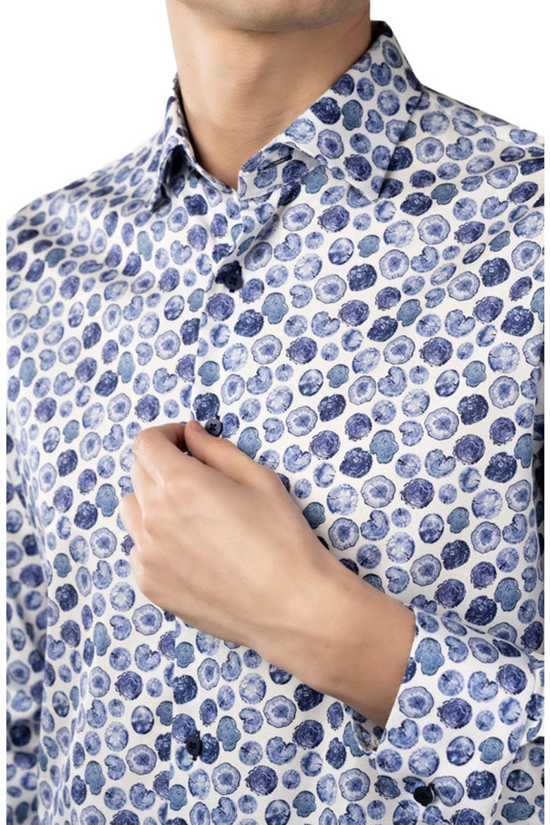 Circular Shirt, Alternate, color, Multi