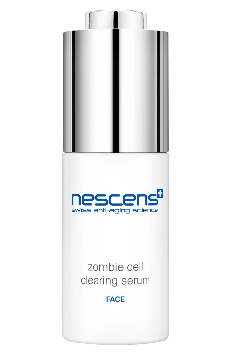 Nescens Zombie Cell Clearing Serum, Main, color,