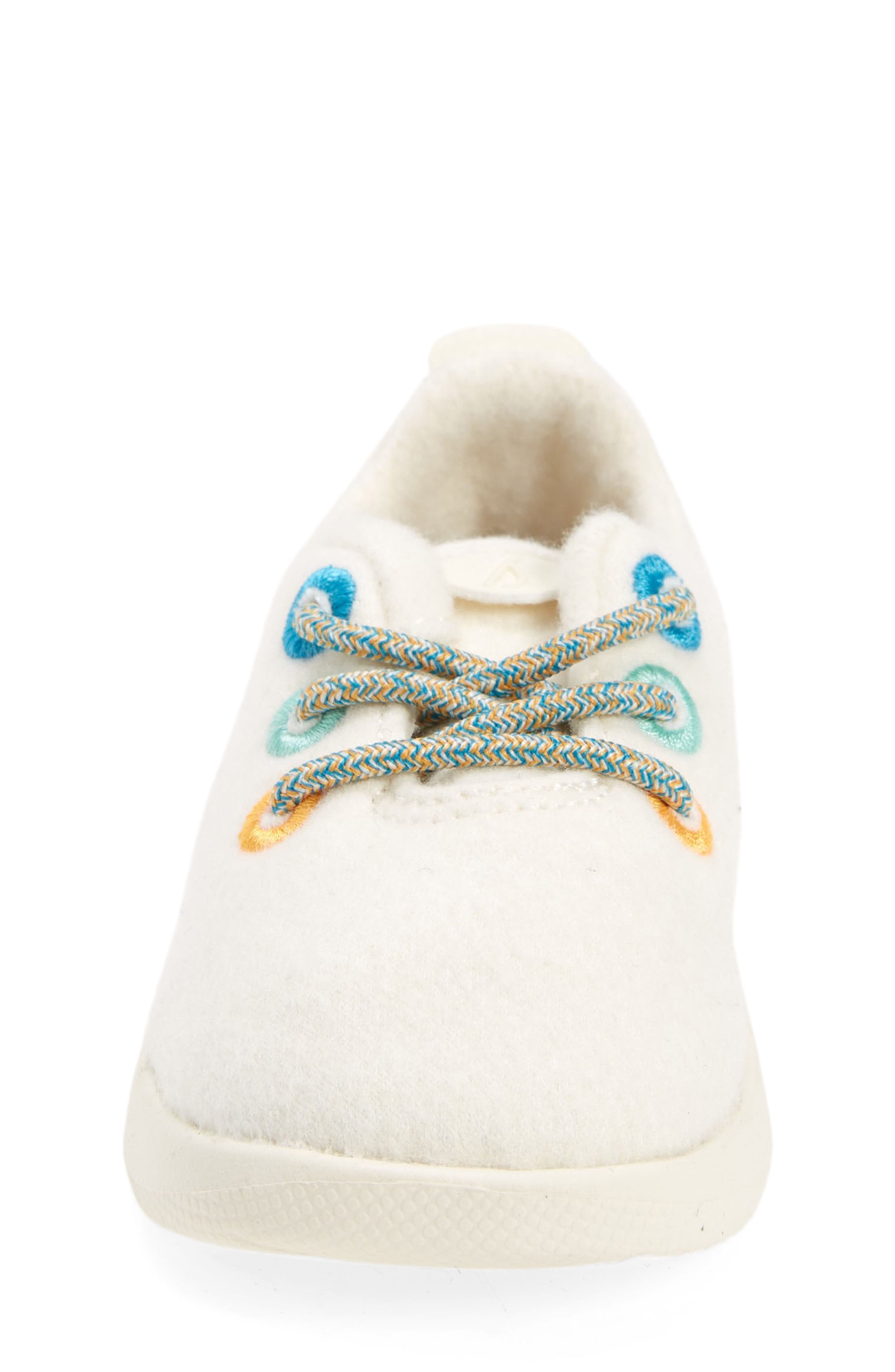 Allbirds Kids' Wool Runner Sneaker, Alternate, color, 