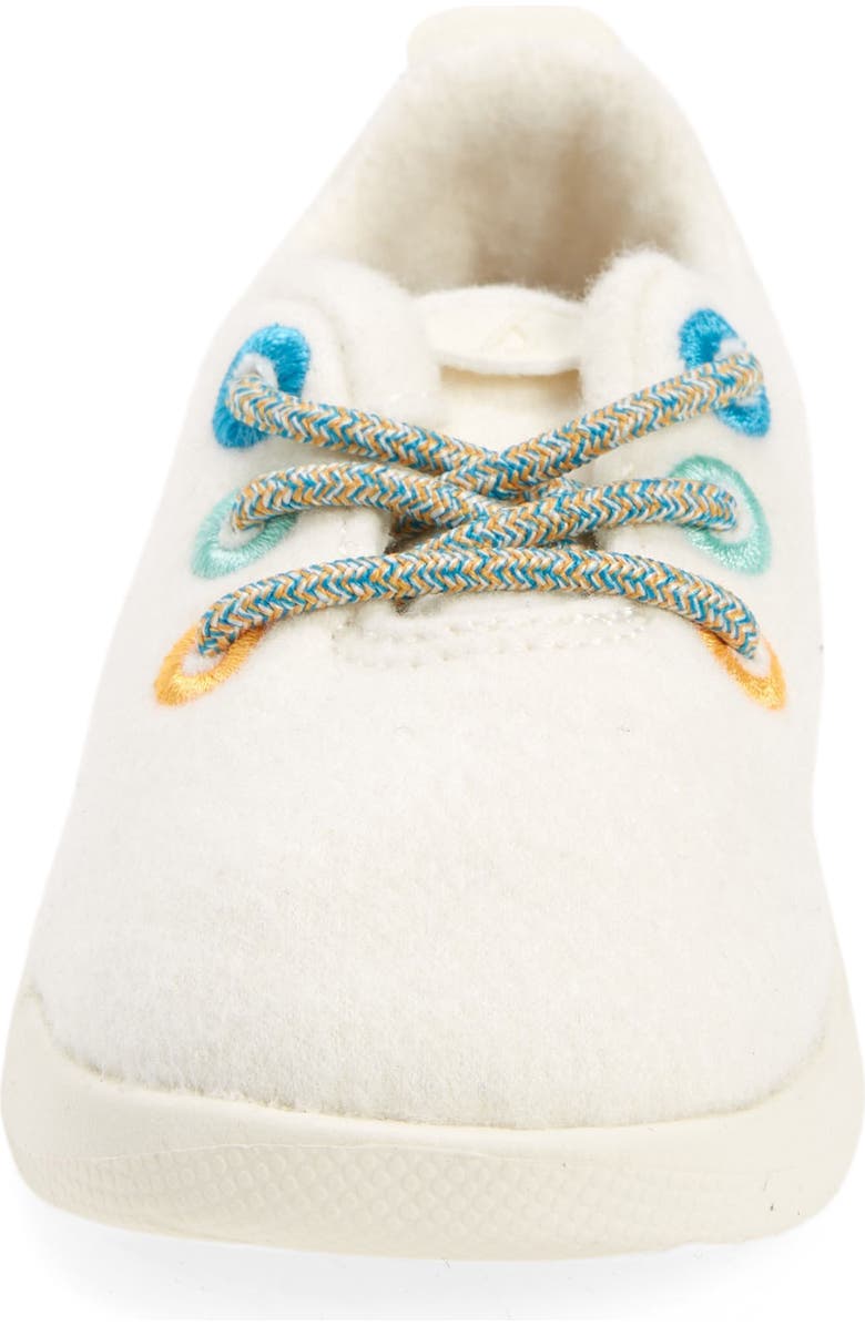 Allbirds Kids' Wool Runner Sneaker, Alternate, color,