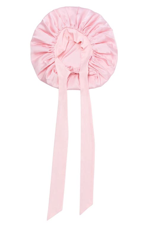 Skin Gym Dreamwrap Pink Bonnet In Pink