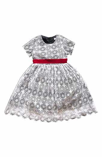 JOE-ELLA Kids' Lace Dress