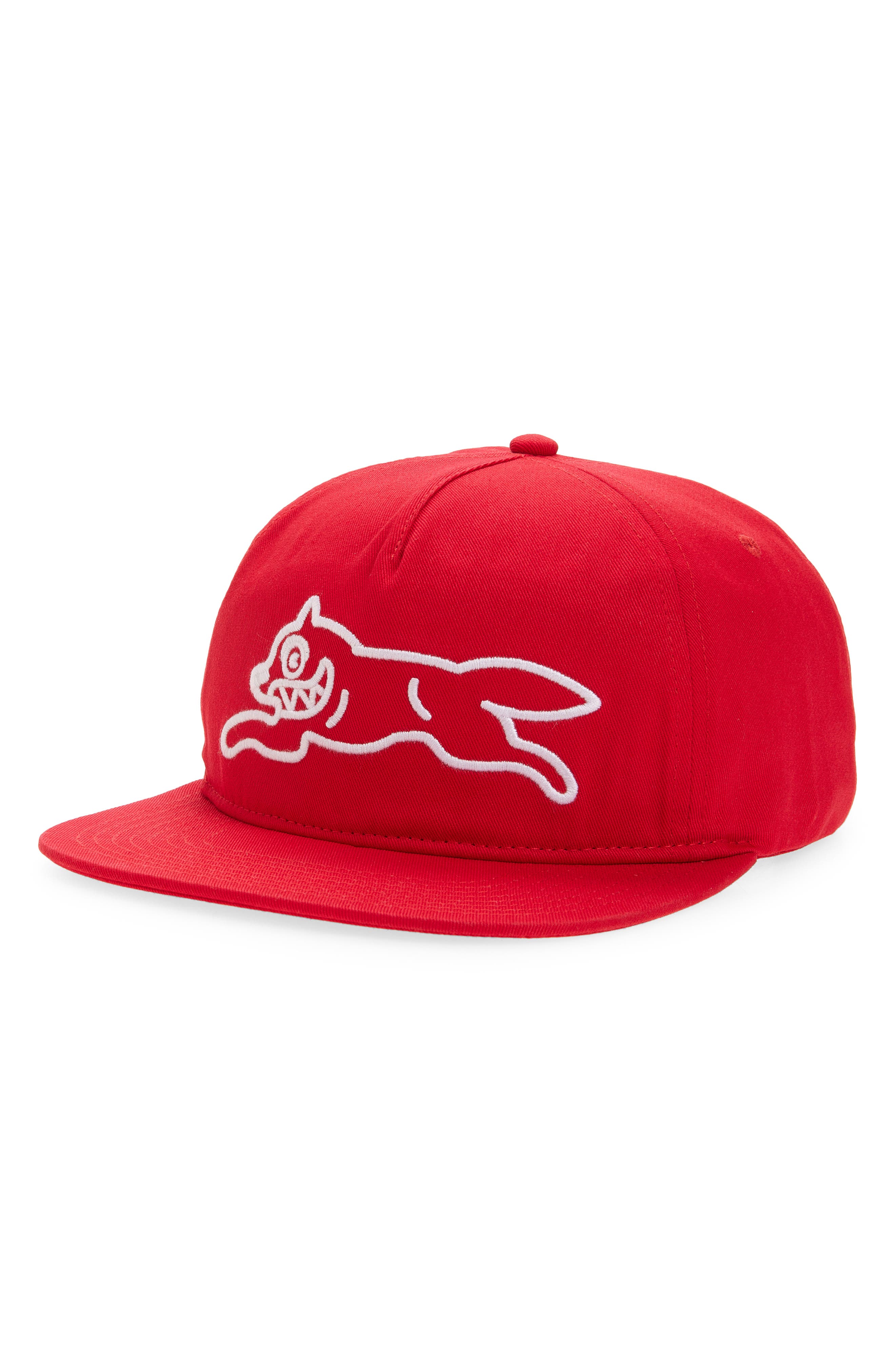 ICECREAM Loyal Running Dog Snapback Hat