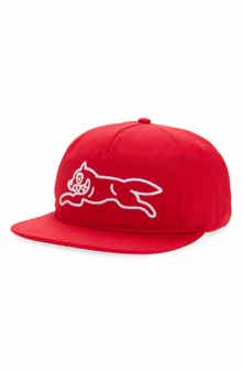 ICECREAM Loyal Running Dog Snapback Hat
