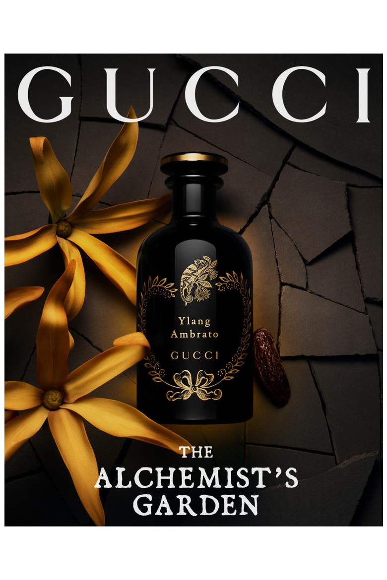 The Alchemist's Garden Ylang Ambrato Eau de Parfum, Alternate, color, NO COLOR