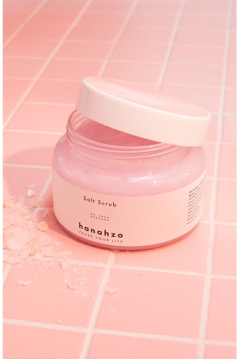 Cotton Candy Salt Scrub, Alternate, color, PINK