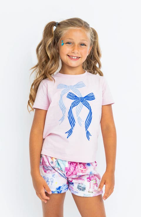 Pop Princess Plush Lounge Shorts