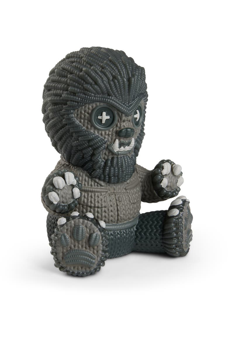 Universal Monsters - The Wolf Man 247, Alternate, color, Multicolor