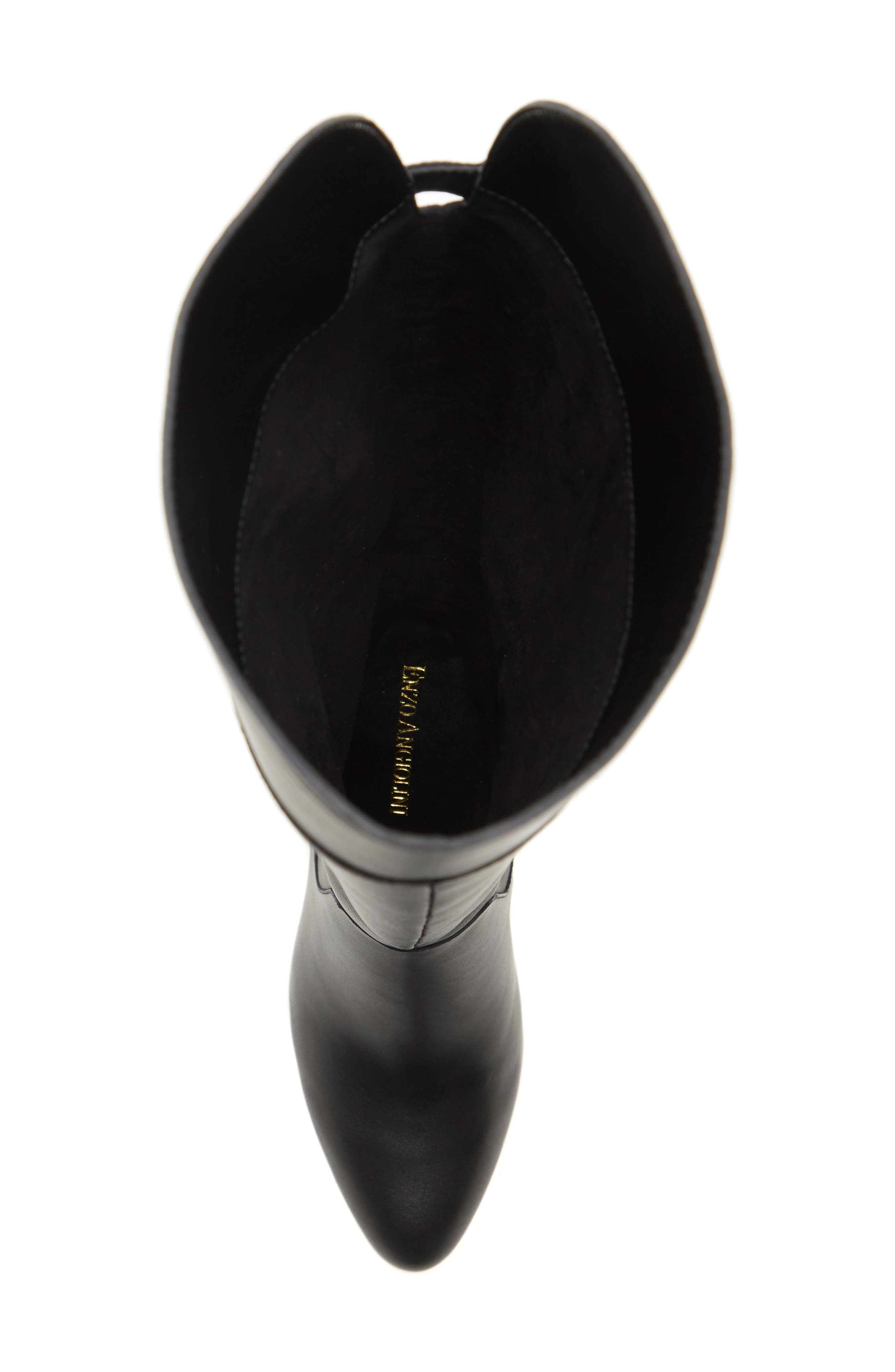 Enzo Angiolini Colitta Over-the-Knee Boot, Alternate, color, 