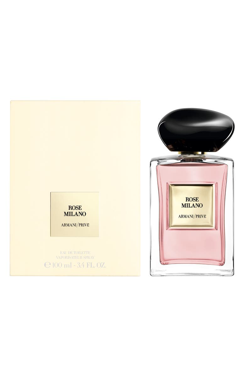 ARMANI beauty Rose Milano Eau de Toilette, Alternate, color,