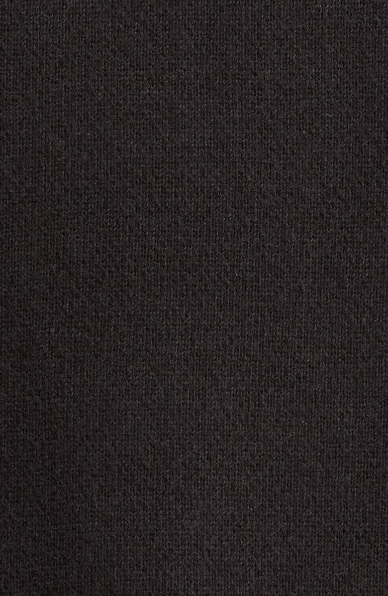 PUMA x Represent Embroidered Cotton Graphic Hoodie, Alternate, color, Puma Black